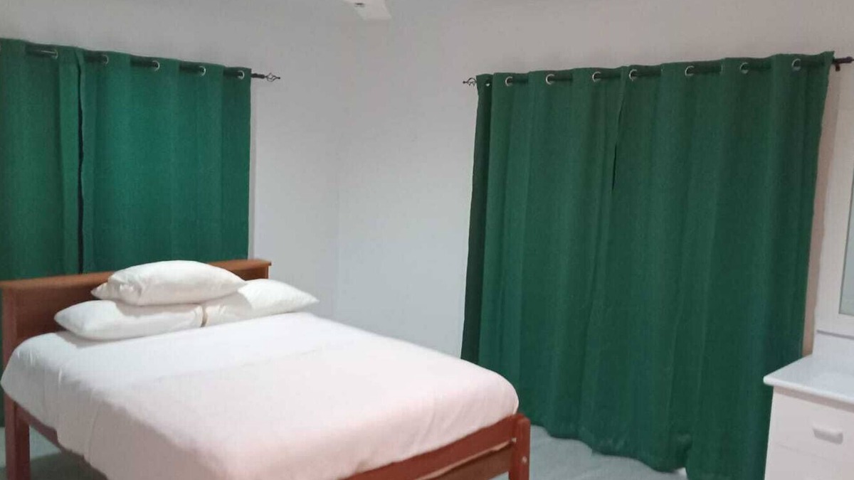 Wailoloa Apartment | 3-Bedroom Wailoaloa Getaway in Nadi, Fiji — 5 Minute Walk to Beach & Local Eats