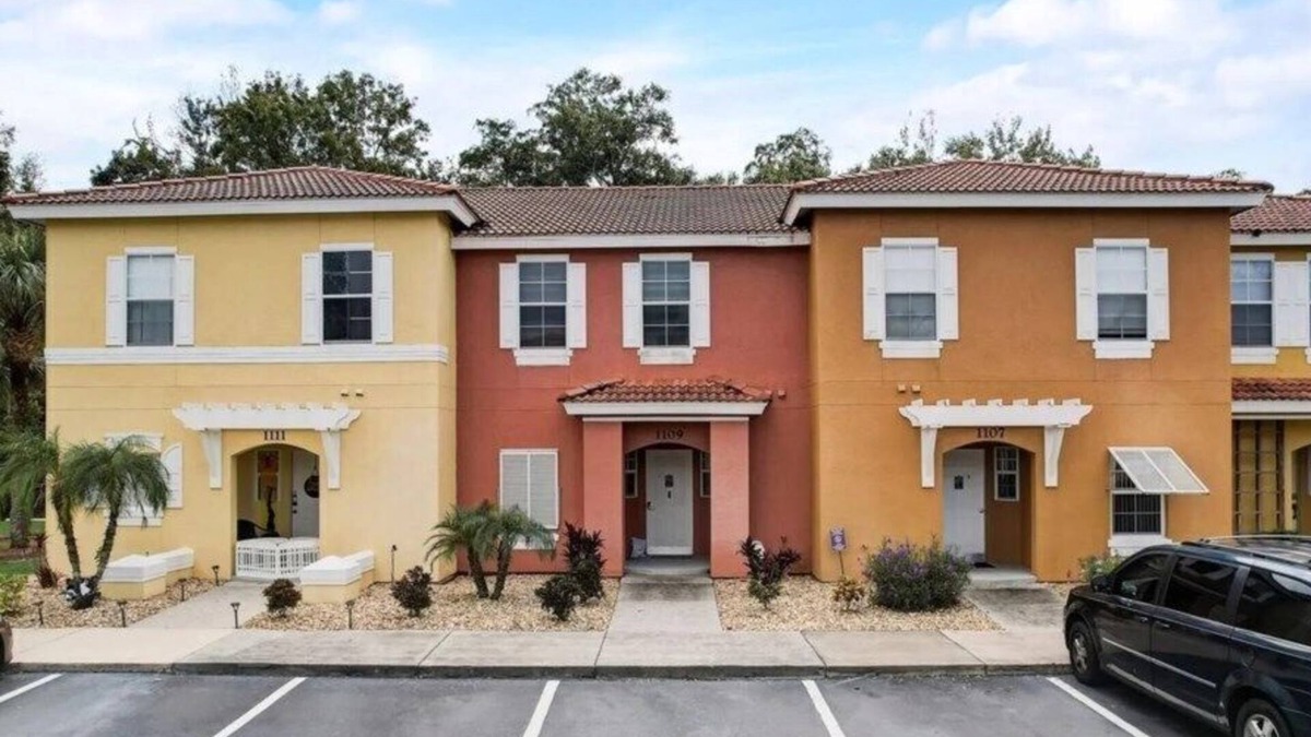 Kissimmee House | 3 Bedrooms/2.5 Bathrooms/Lake Berkley (1109PR)