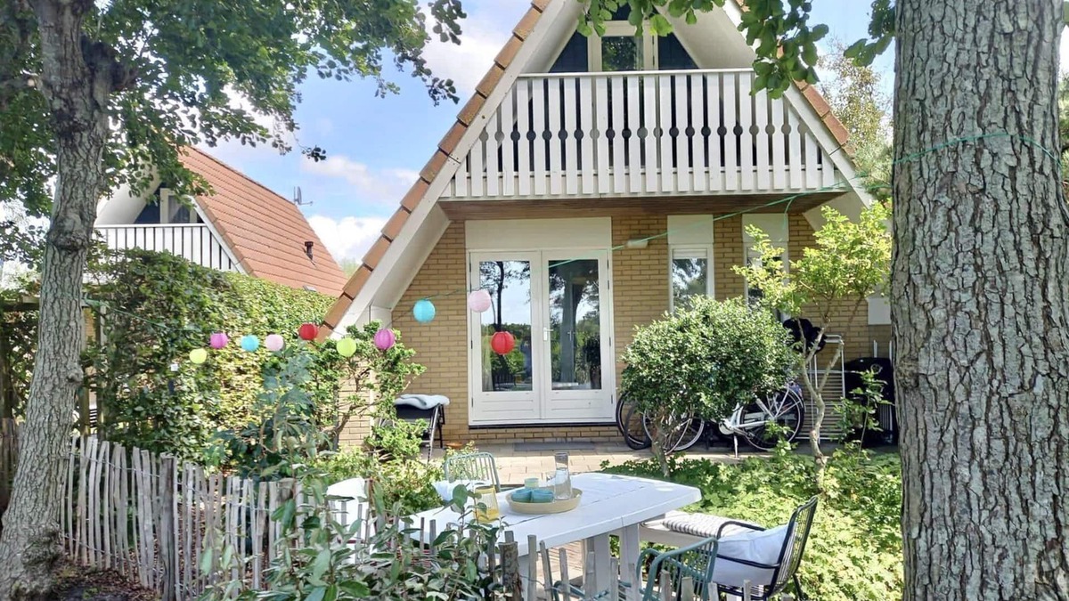 Burgerbrug House | 3 bedrooms, 6 persons, ideal for family vacations