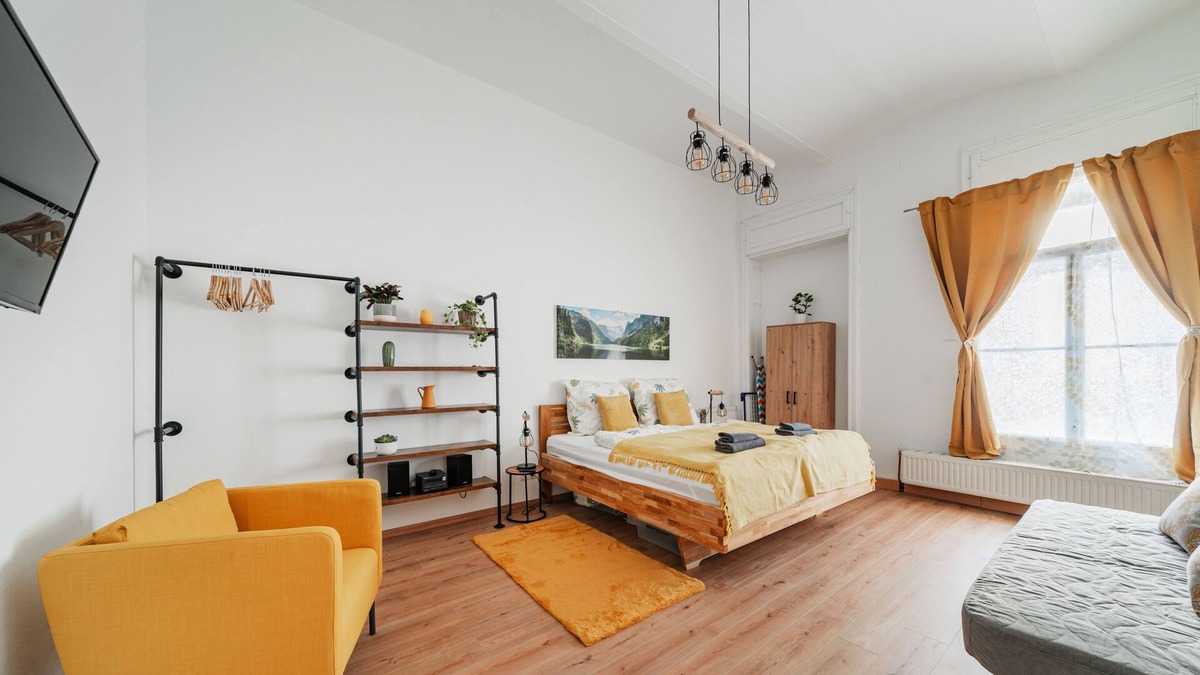 Alservorstadt Apartment | 3 Bedrooms - 74sqm - 10 Min. Inner City