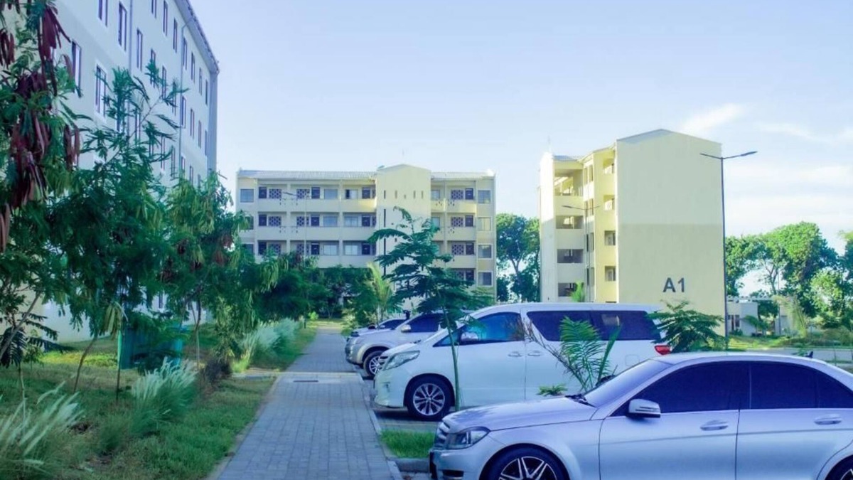 Vipingo Apartment | 3 Bedrooms Apartment B3-107