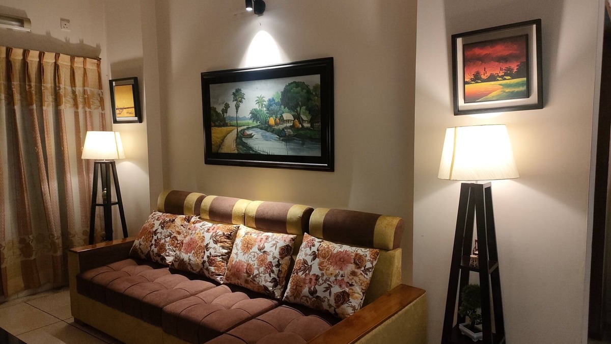 Mohammadpur Apartment | 🇧🇩3 Bedrooms apartment @ Iqbal Road, Mohammadpur, Dhaka, Bangladesh.