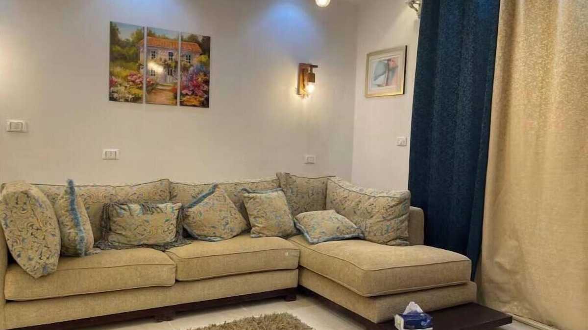 Madinaty House | 3 bedrooms Family apartment