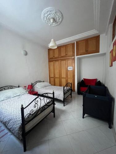 Fes El Jdid House | 3 Bedrooms in Best Area of Medina Fes