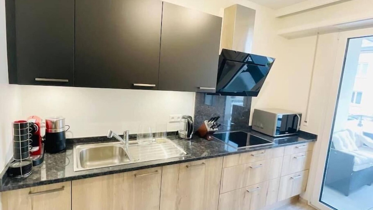 South Bonnevoie Apartment | 3 bedrooms in Center Terrace & Parking