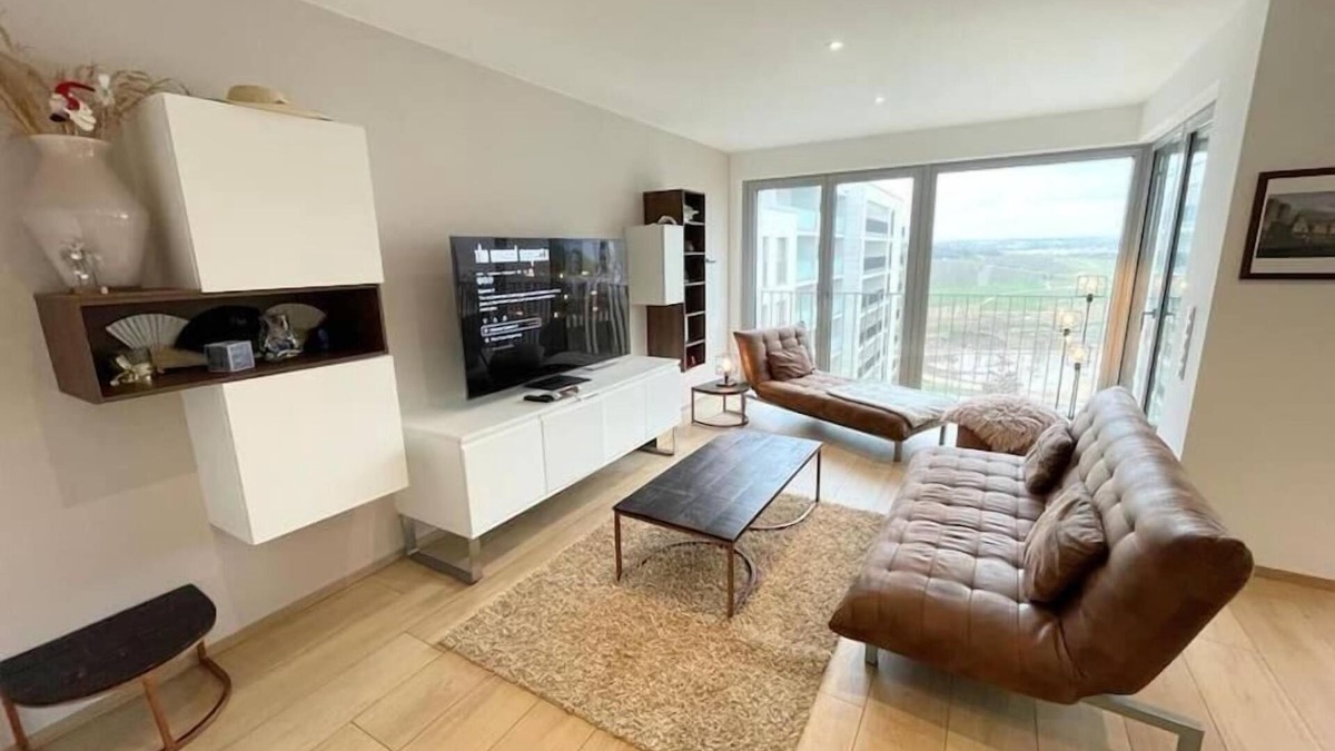 Gasperich Apartment | 3 bedrooms in Gasperich Terrace&Parking