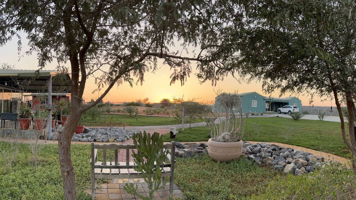 Ras Al Khaimah Other | 3 bedrooms in the farm with stay in Desert Hut