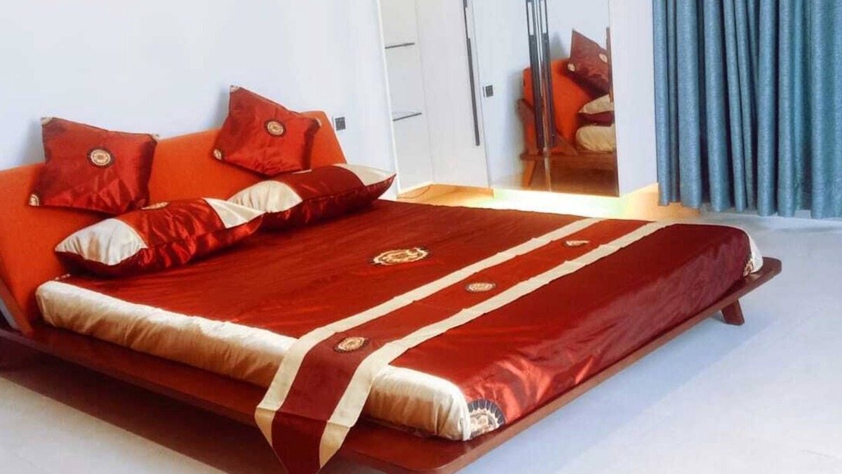 Dhaka Apartment | 3 Bedrooms Luxury Apartment at Rakeen City Mirpur