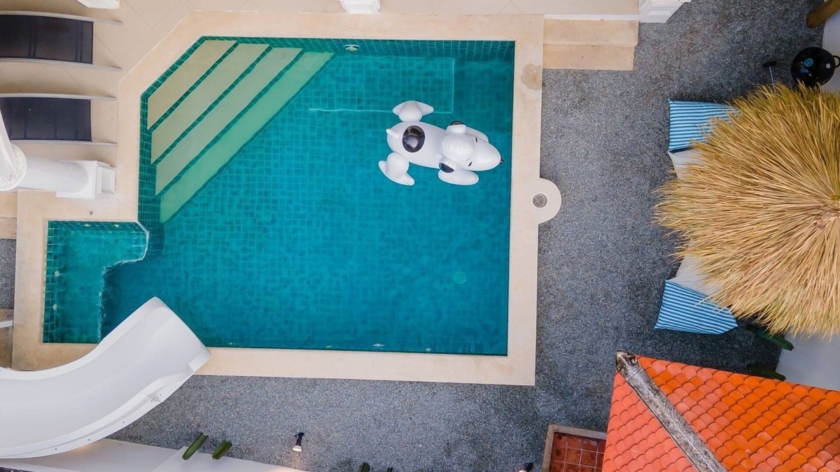 Na Chom Thian Boat Rental | 3 bedrooms near Jomtein beach