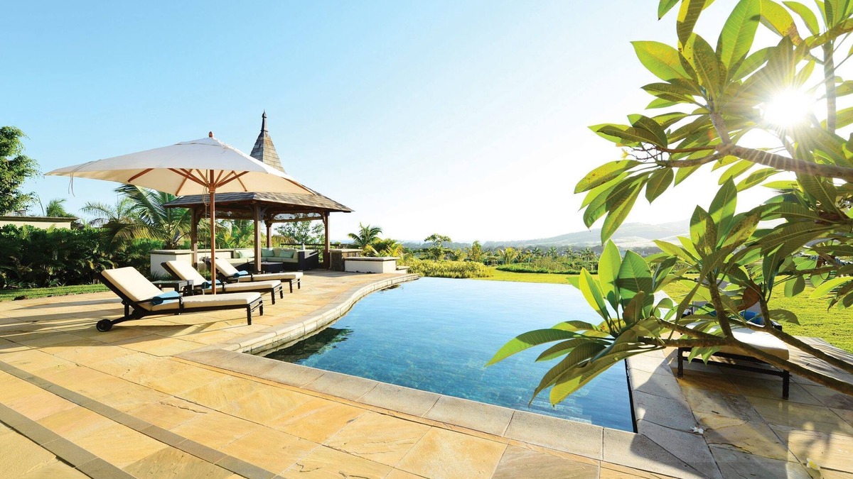 Bel Ombre Villa | 3 Bedrooms Pool Residence | Heritage The Villas