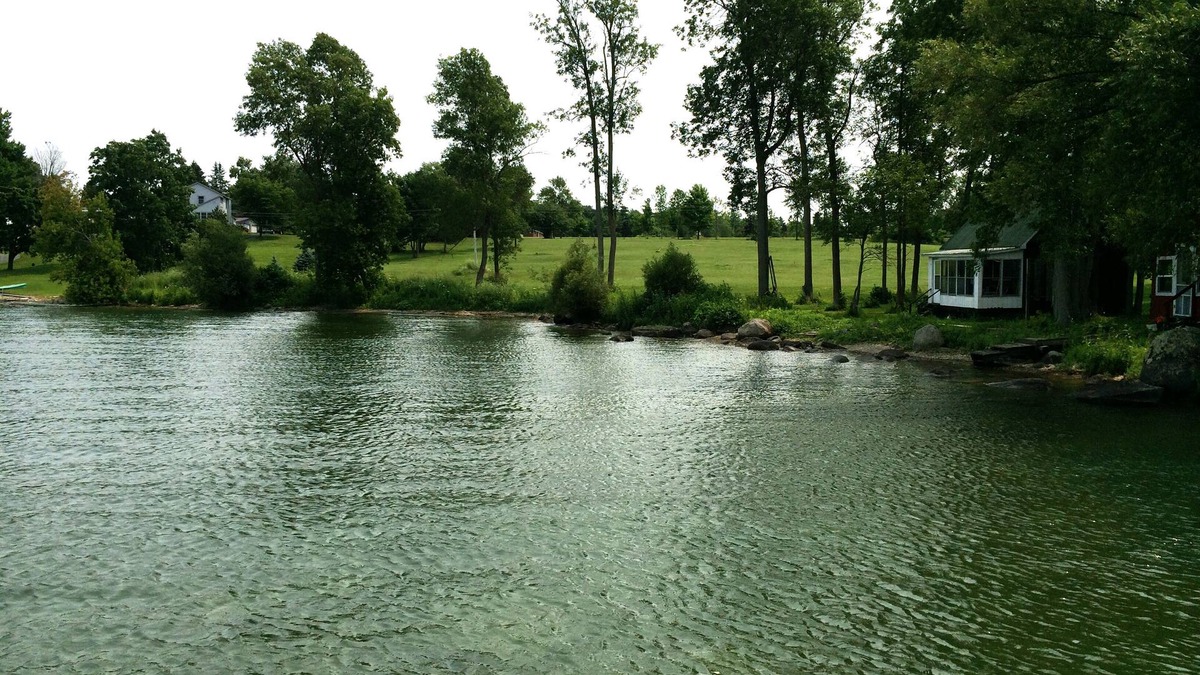 Ogdensburg Cabin | 3 Bedrooms - Waterfront Location On St. Lawrence River