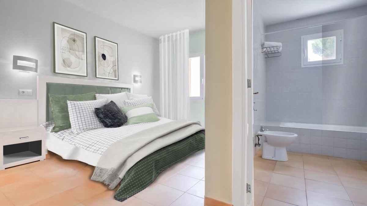 Cala Mandia Apartment | 3 beed-room Apartment