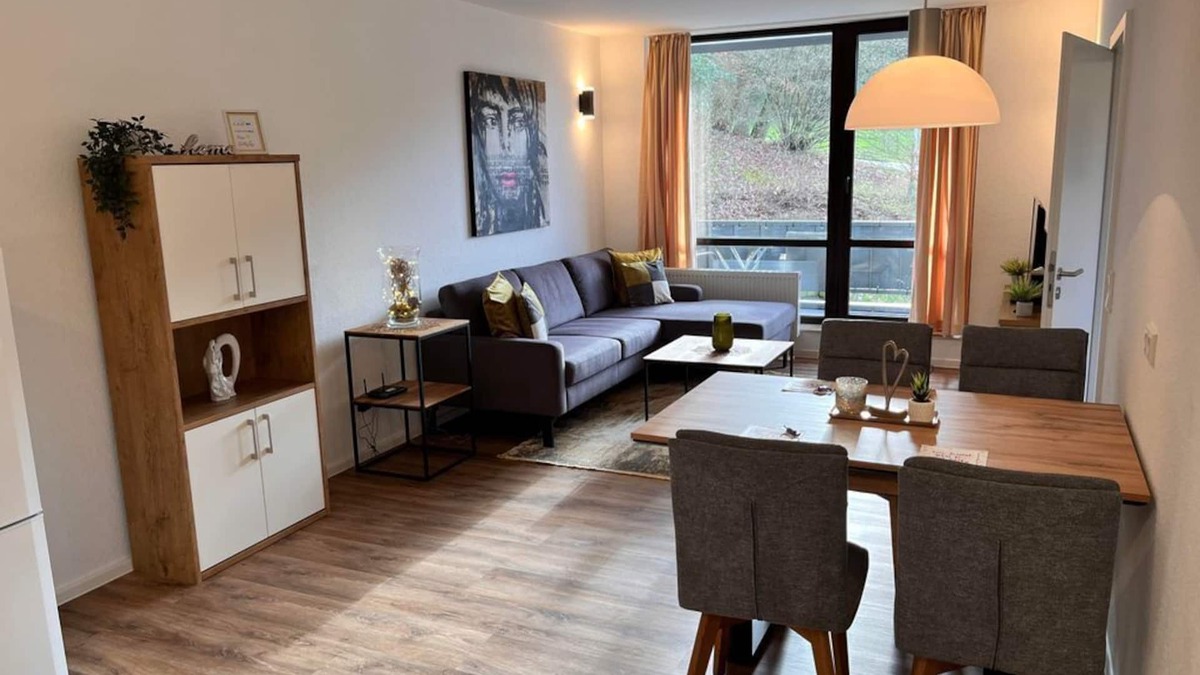 Wittlich Apartment | 3-bett-ferienwohnung Tannentraum - Aparthotel Tannenhof