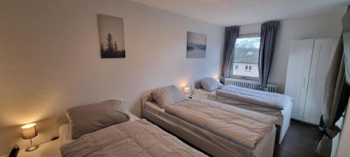 Blumenviertel Apartment | 3-Bett Wohnung im Boardinghaus Elisabeth