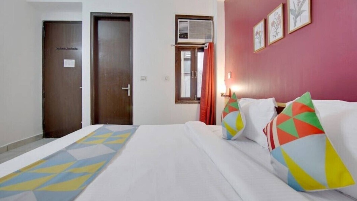 Chhatarpur Apartment | 3 bhk apartment- premium stay-Get together 101