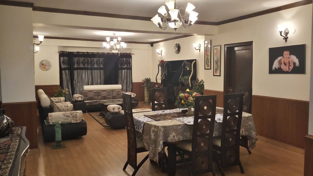 Mashobra Apartment | 3 BHK, Luxurious Homestay Apartment with Secure Parking