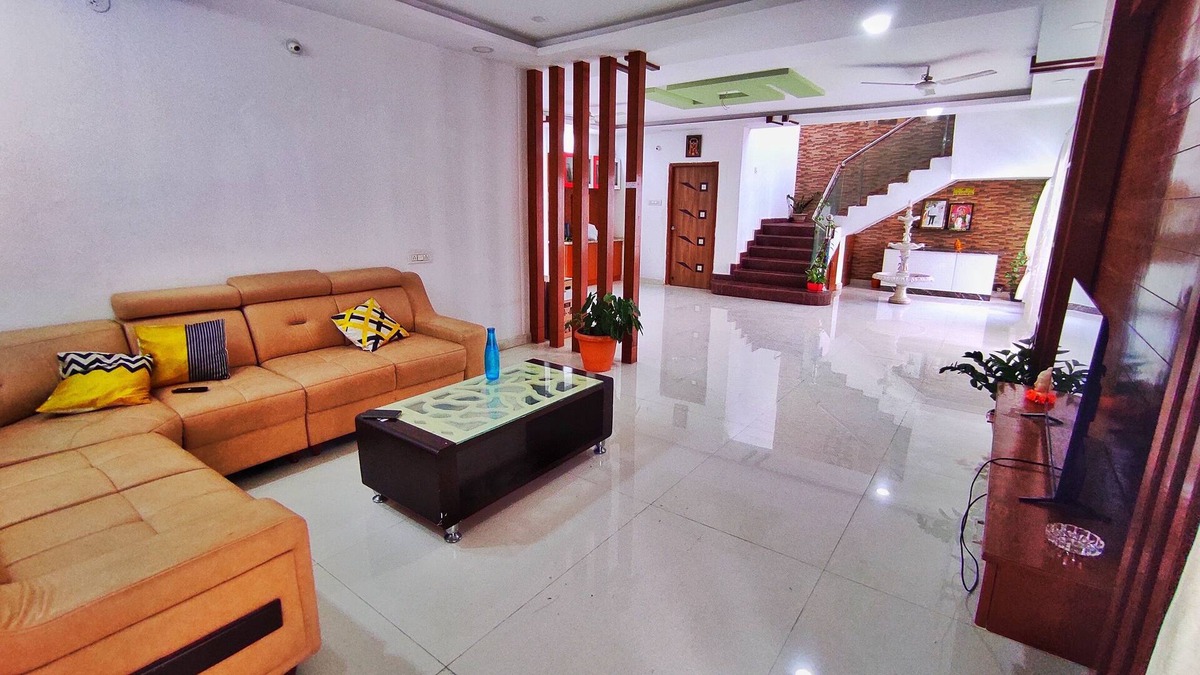 Manikonda Villa | 3 BHK luxury Duplex Independent villa