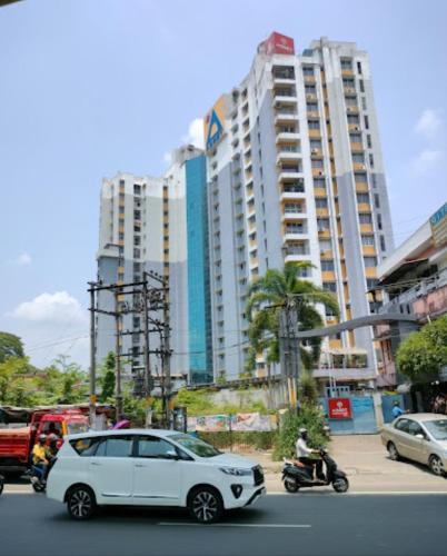 Edapalli Apartment | 3 bhk near lulu mall kochi