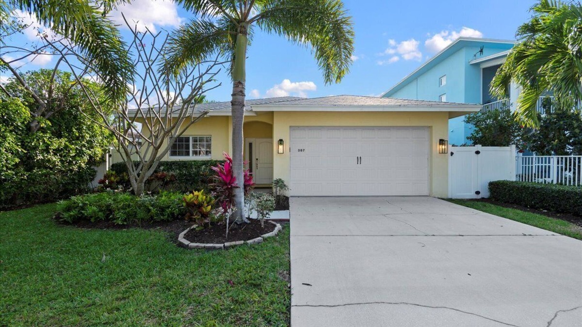 Delray Beach House | 3 Blocks from Atlantic Ave-Delray Beach
