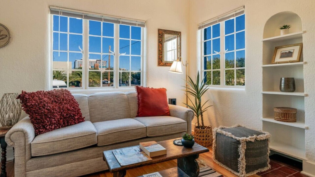 West University House | 3 Blocks from U of A & 4th Ave/Cozy/1 BR 1 BA