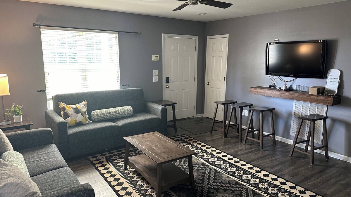 Concord House | 3 BR, 2BA - close to Concord Mills Mall, Speedway, Cabarrus Arena & Event Center