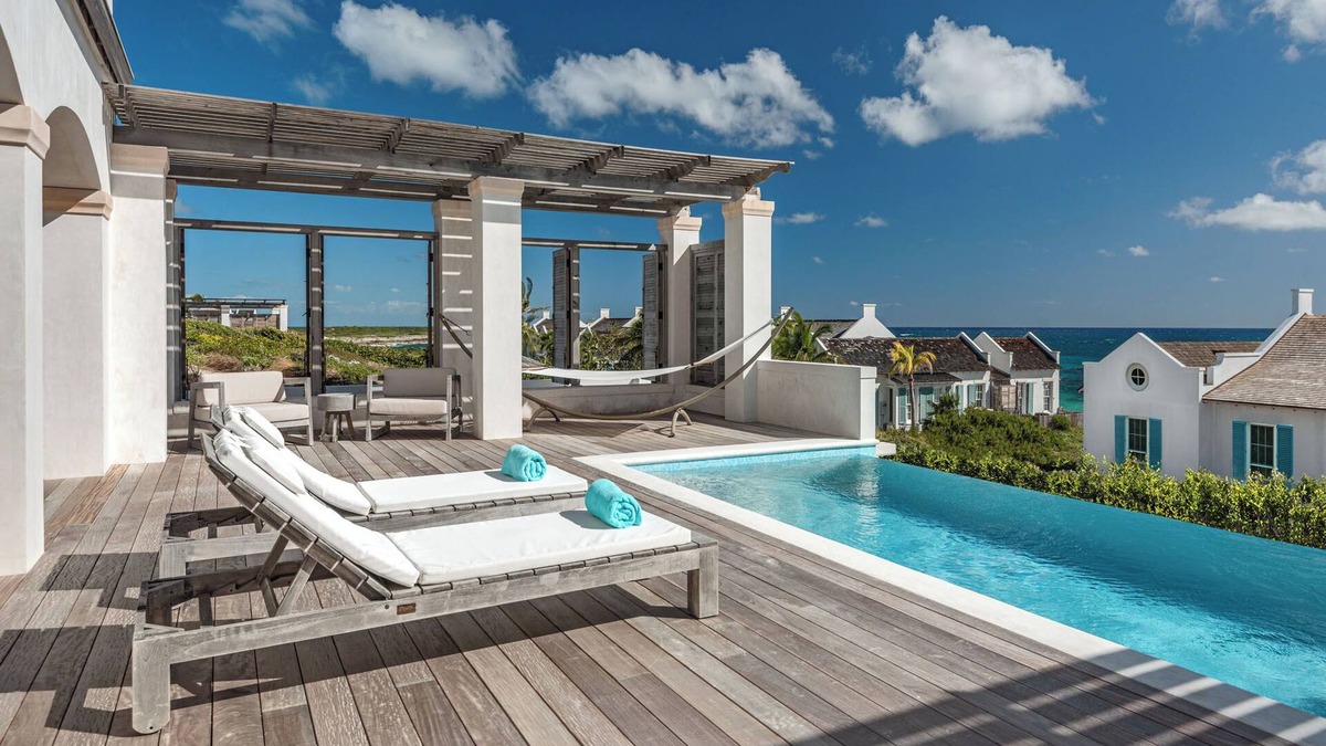 Big Ambergris Cay Resort | 3 BR All-Inclusive Villa @ Ambergris Cay: Neptune