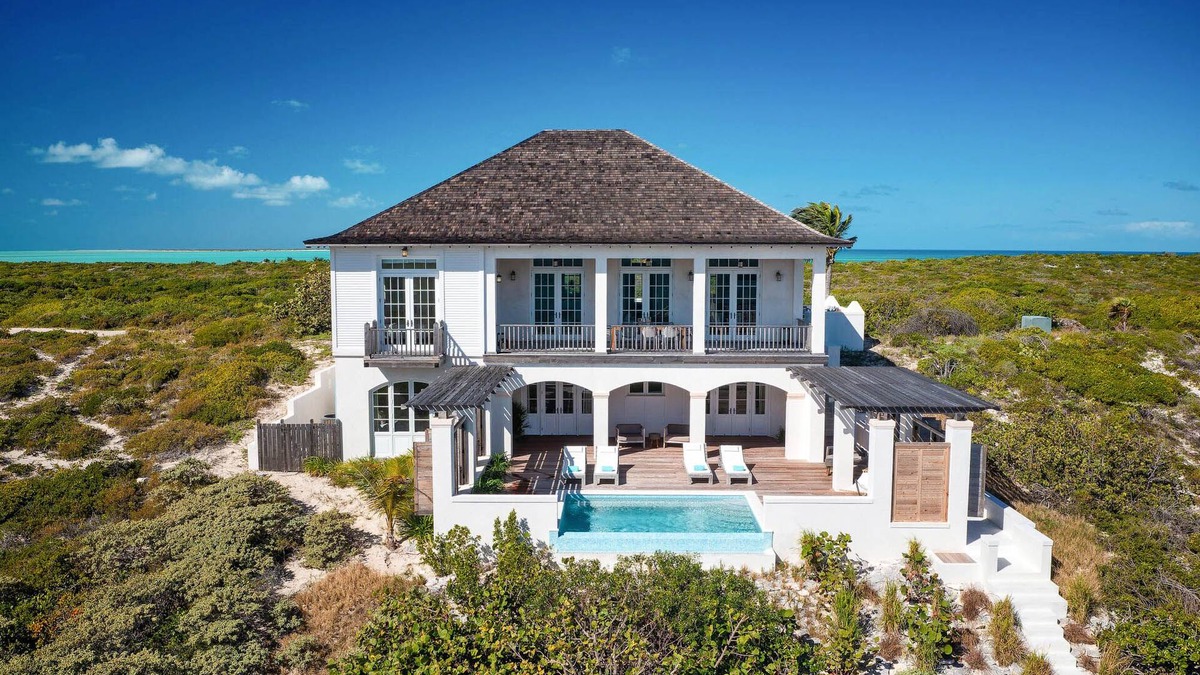 Big Ambergris Cay Resort | 3 BR All-Inclusive Villa @ Ambergris Cay: Poseidon