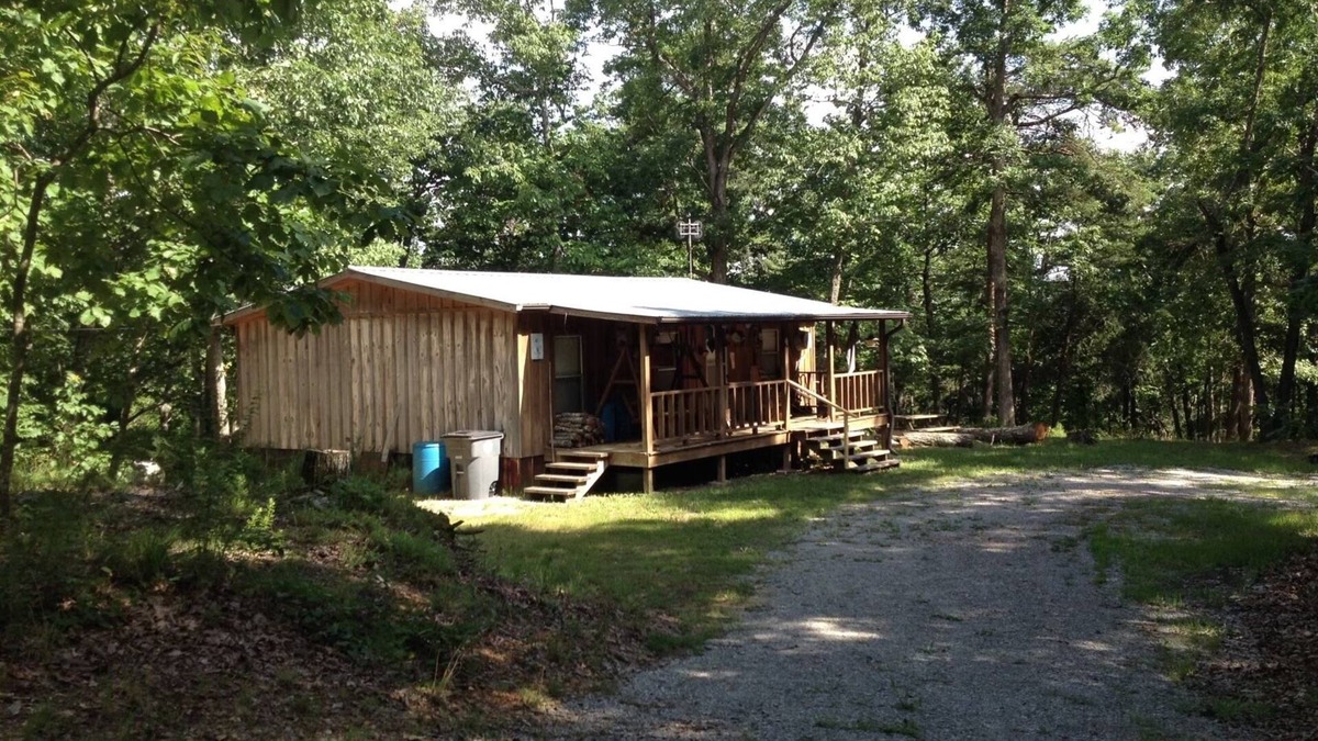 Mount Hope Cabin | 3 BR Cabin in Bankhead Forest of North Alabama