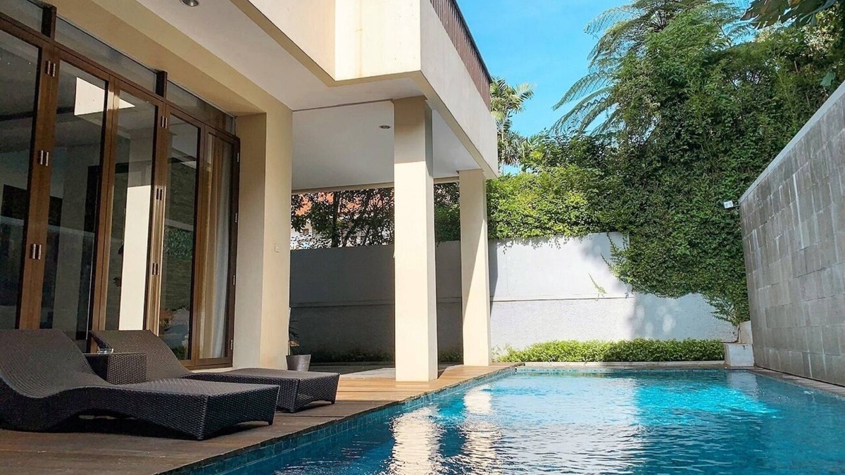 Bandung Villa | 3 BR City View Villa with a private pool 2
