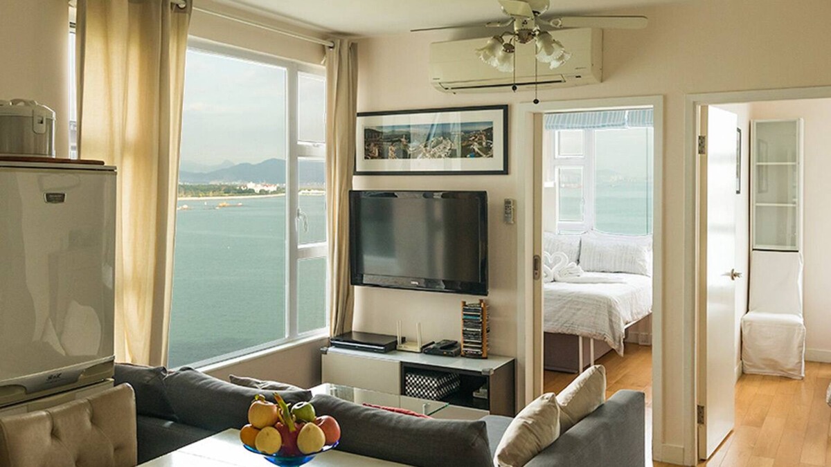 Islands District Apartment | 3 BR hidden gem over hideaway beach