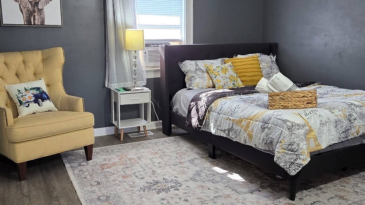 Columbus House | 3-BR house near Downtown Columbus with amenities to make you feel at home.