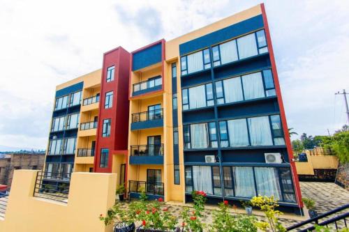 Remera Apartment | 3 BR luxury apartment, Kigali-Nyarutarama