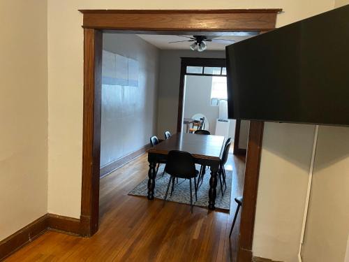 Eckington House | 3 BR TH free Parking Walk 2 Metro