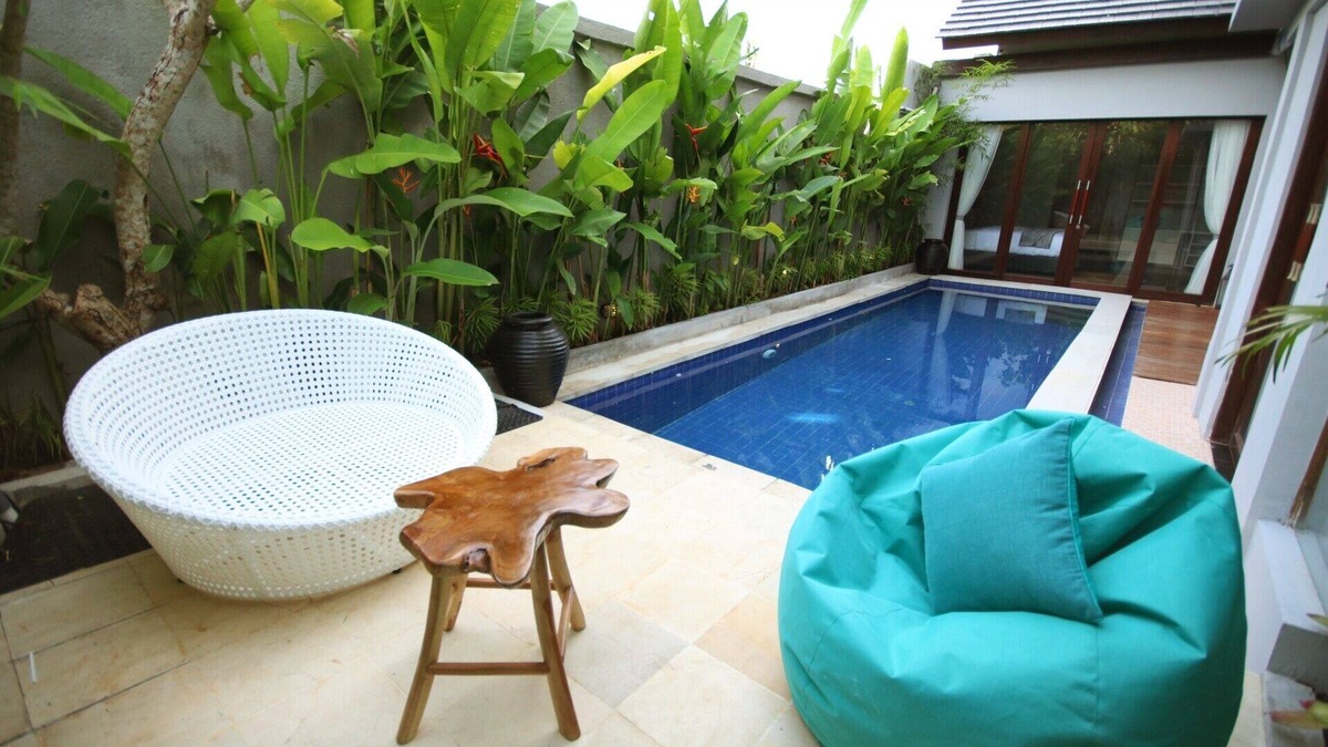 Ungasan Villa | 3 BR Villa Close To Beach Ungasan Bali