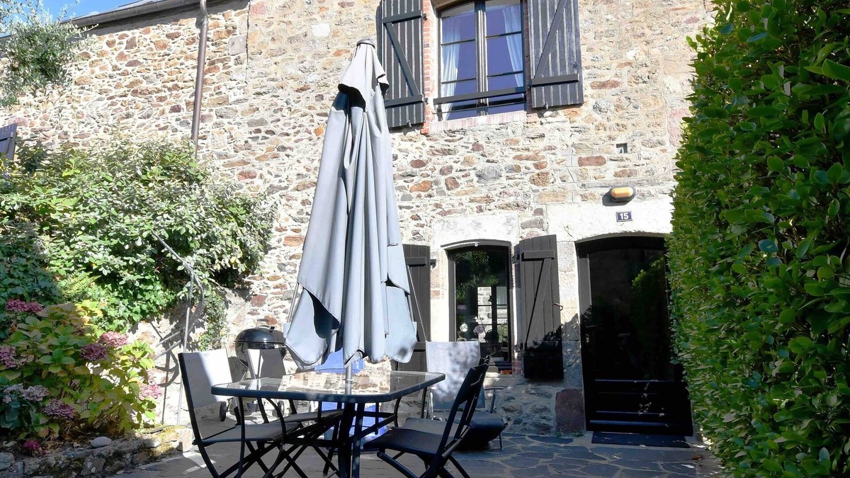 La Richardais House | 3* Breton farmhouse near the sea and the Manoli Museum