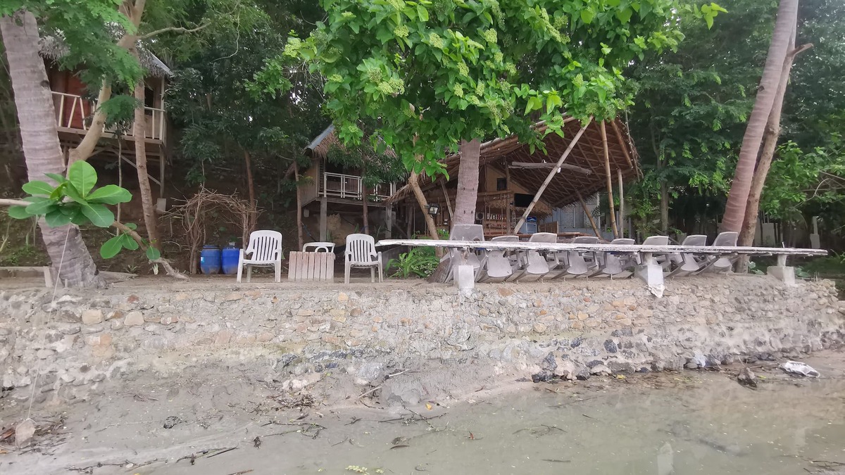 El Nido Cabin | 3-Cabin Private Beach Retreat
