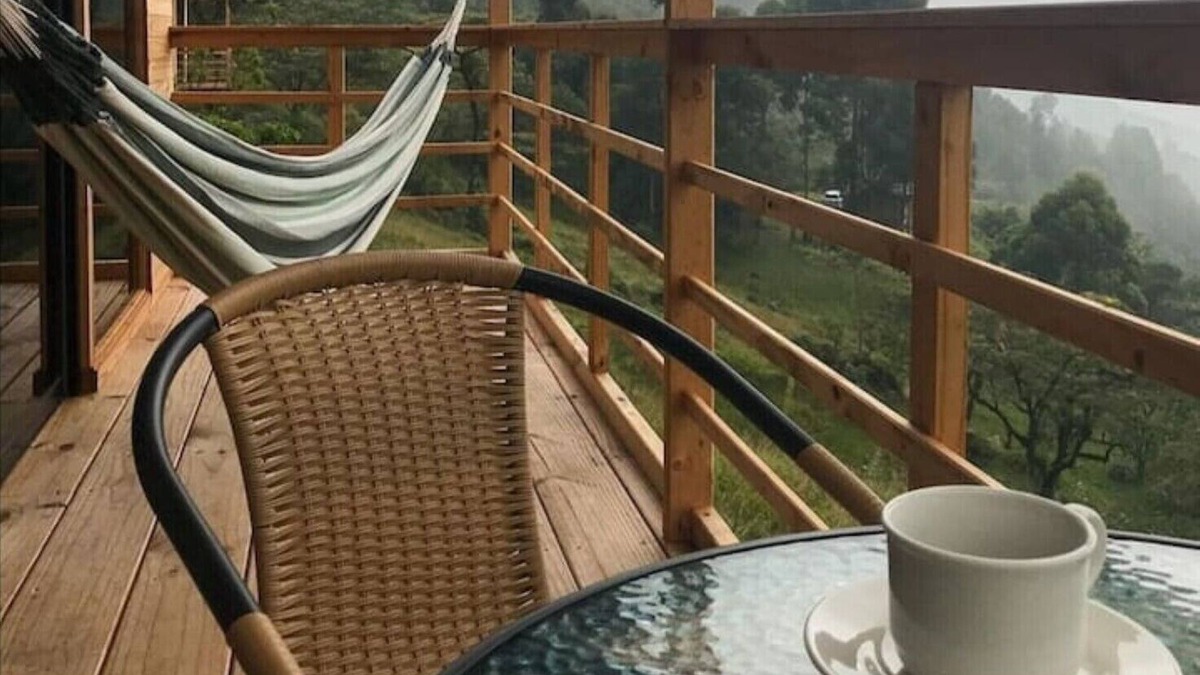 Copacabana Cabin | 3 Cabins with private function space