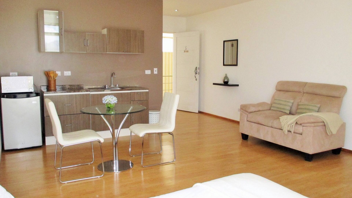 San Jose Apartment | 3 CedarCats Short Stay Apartments