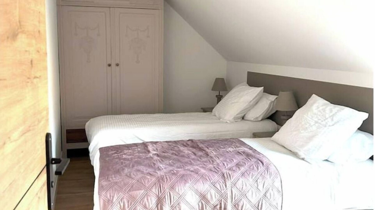Maresches House | 3 Chambres Bain Nordique