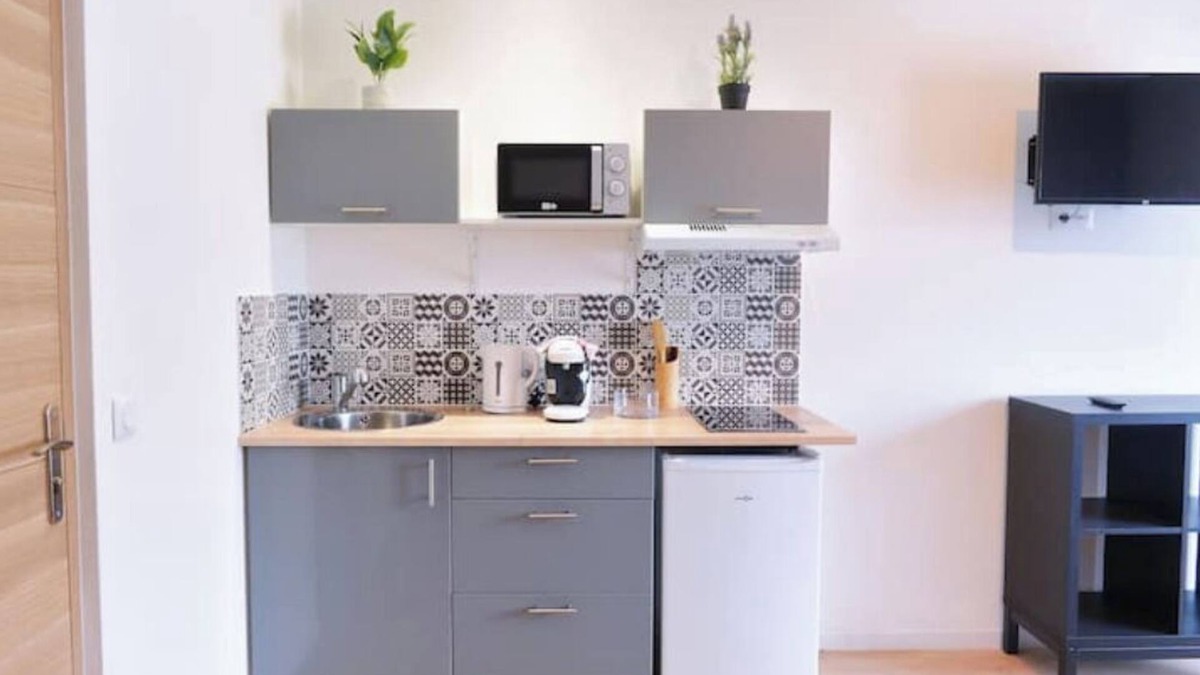 Saint-Quentin Apartment | 3-Charming stay in a renovated farmhouse