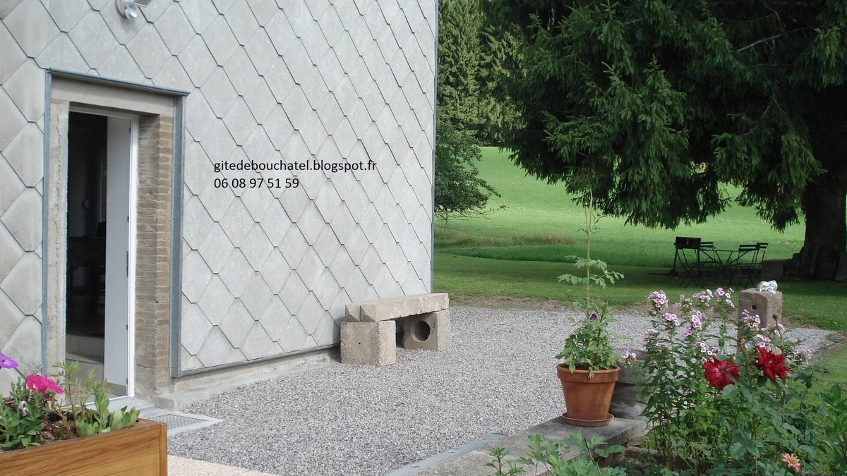 Le Val-d'Ajol House | 3* comfort, calm, relaxation and hiking in the Vosges mountains