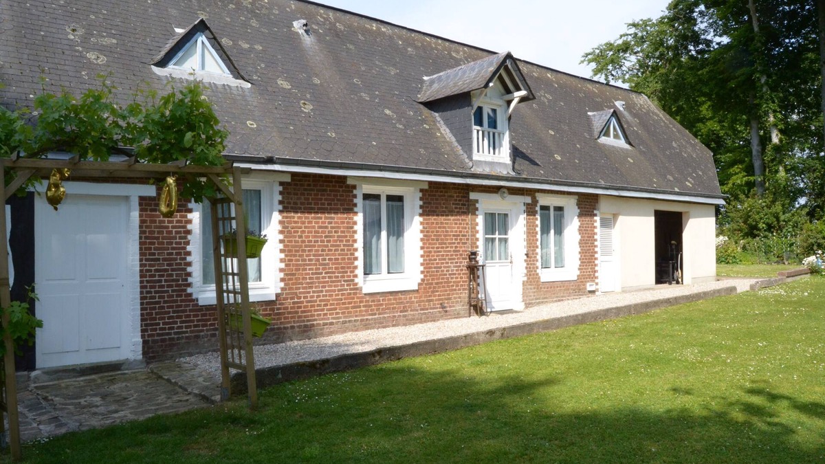 Paluel Cottage | 3 * cottage in a farmhouse on the Alabaster Coast
