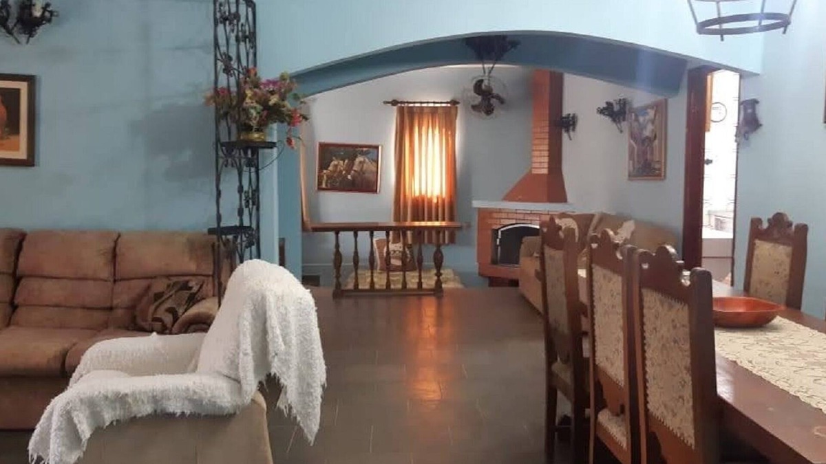 Jardim Europa Cottage | 3 Days Corner