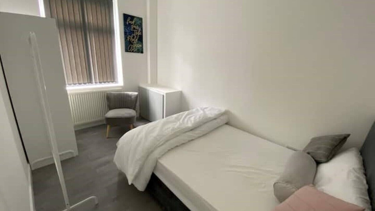 Belle Vue House | 3 Double Bedroom House