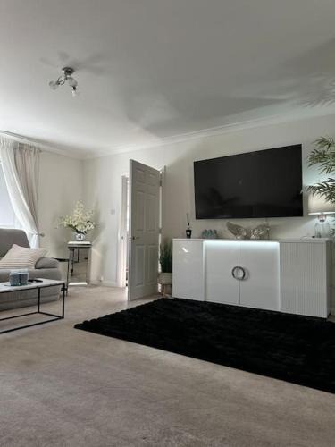Largs Apartment | 3 double bedroom spacious flat