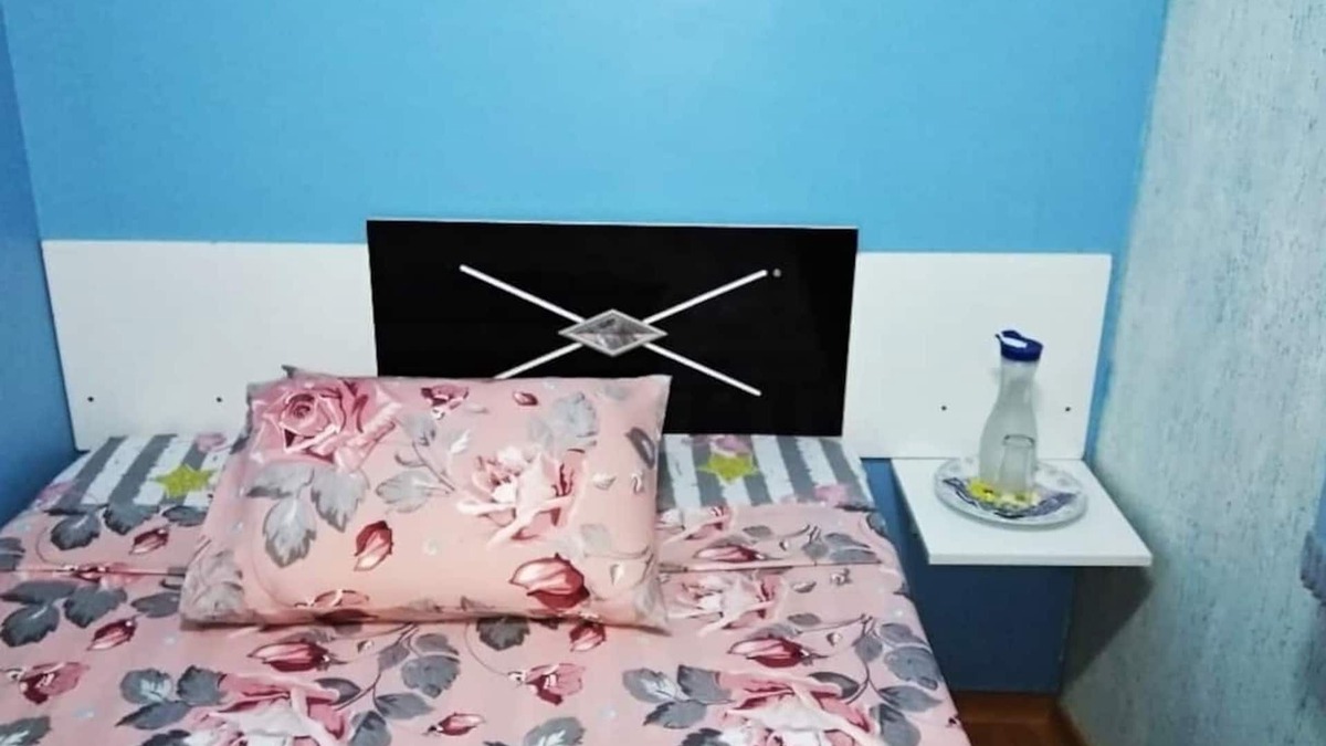 Vila Barros House | #3 flybnb Fast Sleep GRU Aeroporto individual room