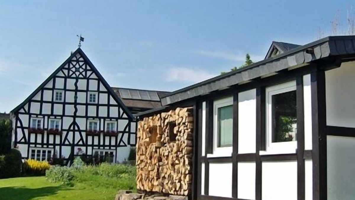 Finnentrop Apartment | 3 Gänseblümchen, 75sqm, 3 bedrooms, max. 5 persons