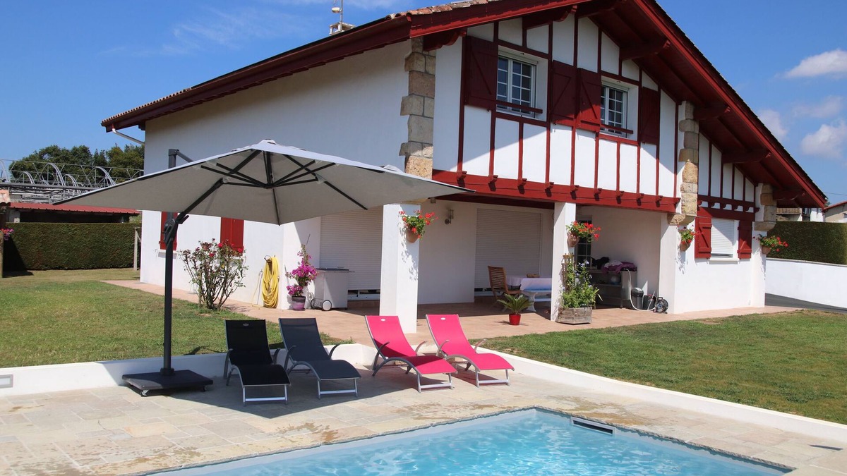 Tarnos Apartment | 3* "Gîte Belharra" apartment