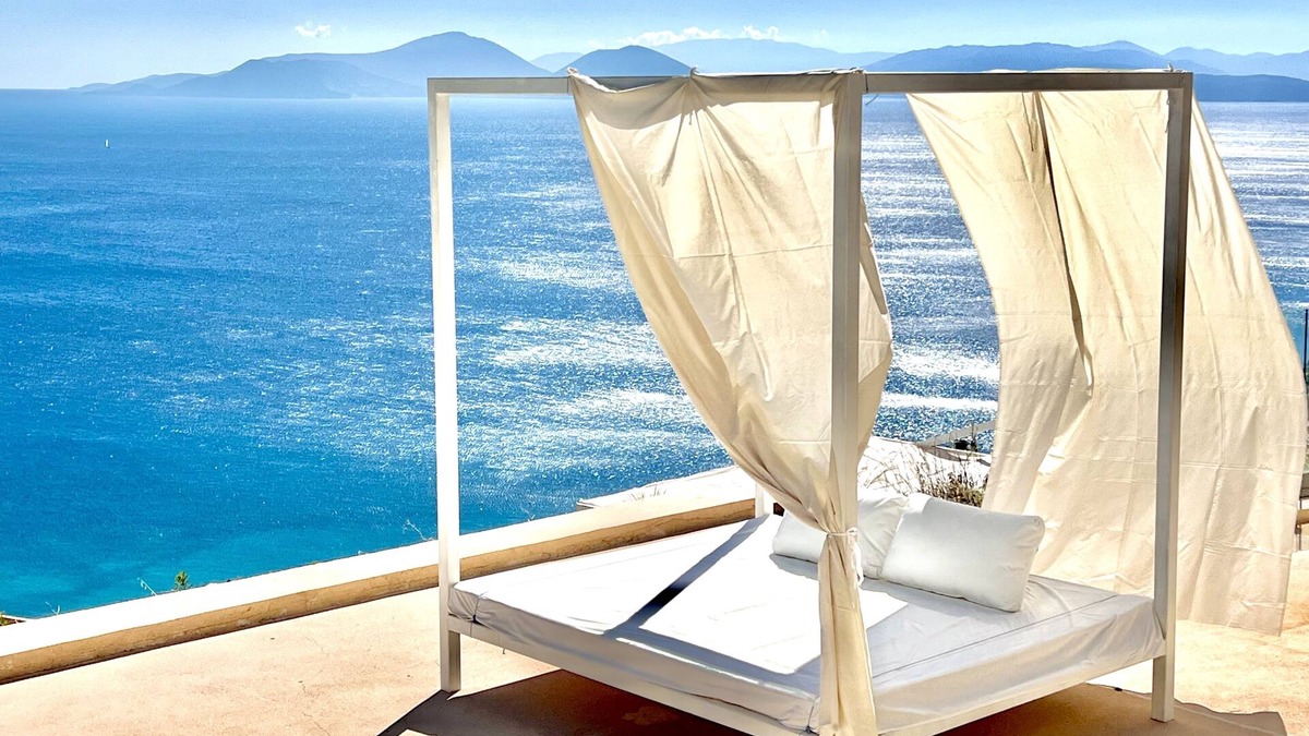 Vassiliki Villa | 3/Get a 10%-25% discount ,Independent Villa With Private Pool