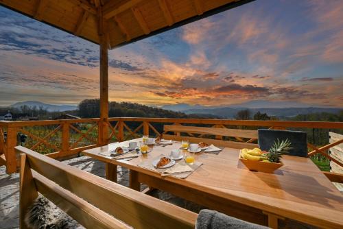 Beretinec House | 3 Hills Wooden House